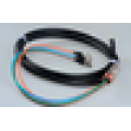 China proveedor OEM impermeable pigtail con SC LC FC ST conectador, colector de fibra óptica con bajo precio